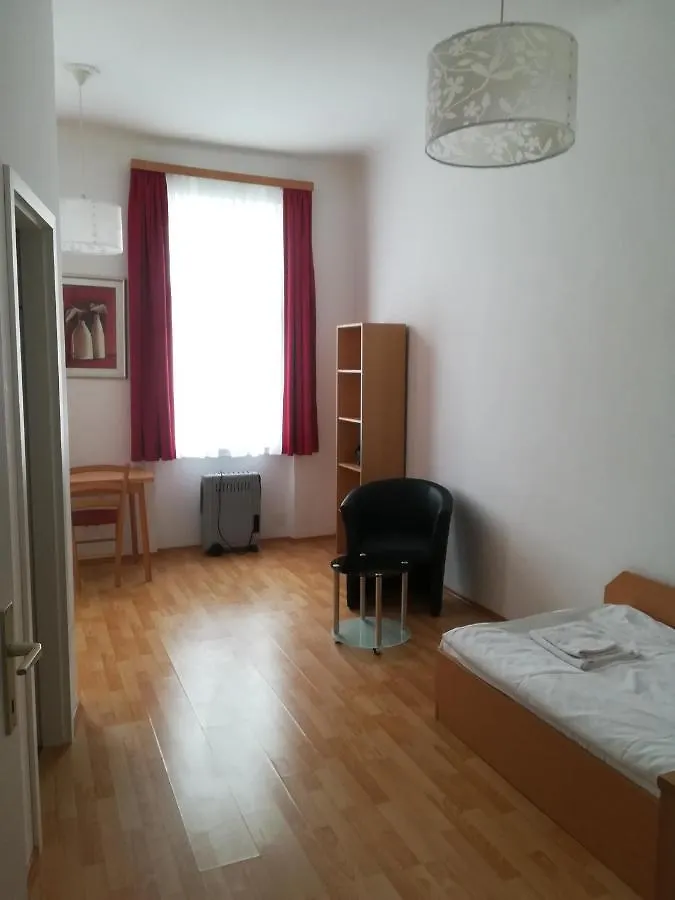 Residenz Johann Strauss Vídeň Apartmán