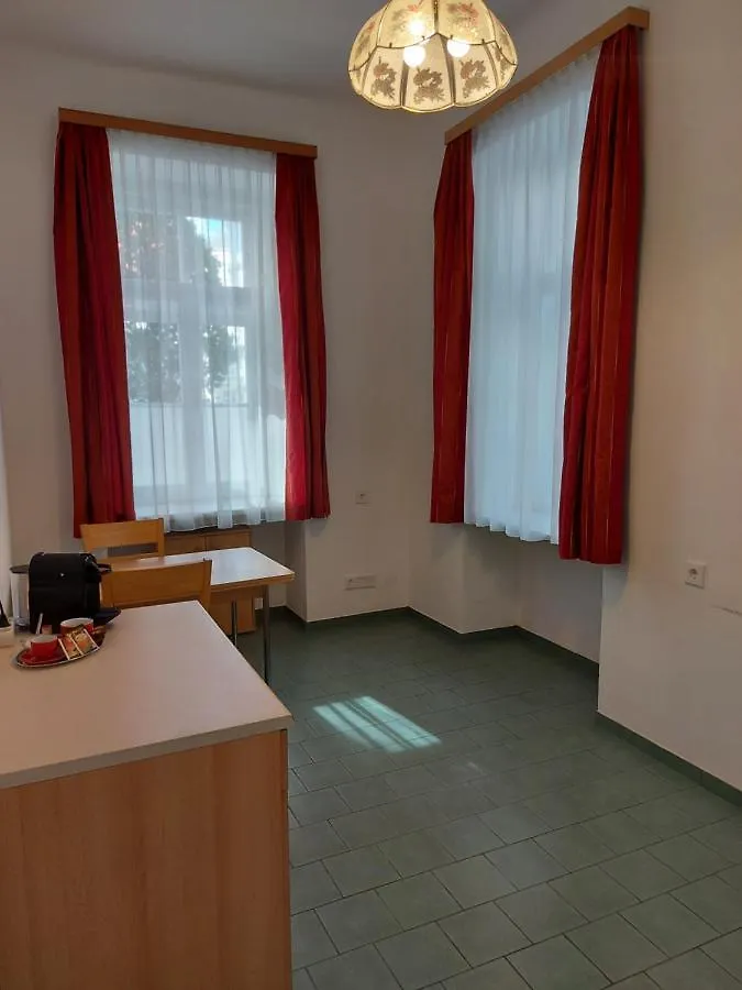 Apartmán Residenz Johann Strauss Vídeň Rakousko